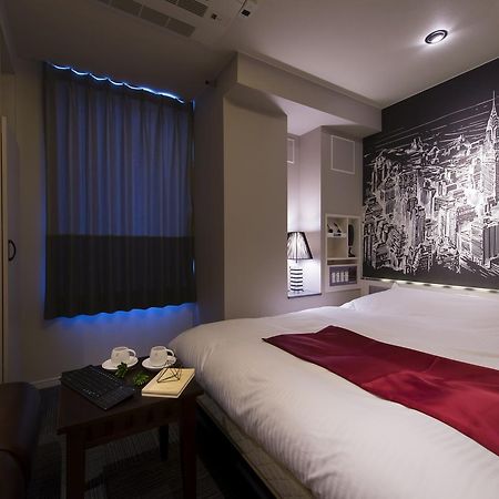 The Calm Hotel Tokyo (Adults Only) Exterior foto
