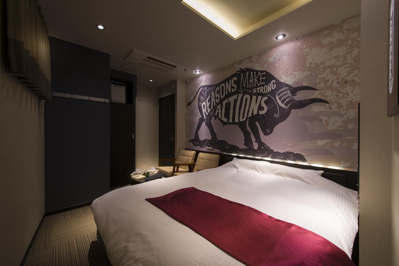 The Calm Hotel Tokyo (Adults Only) Exterior foto