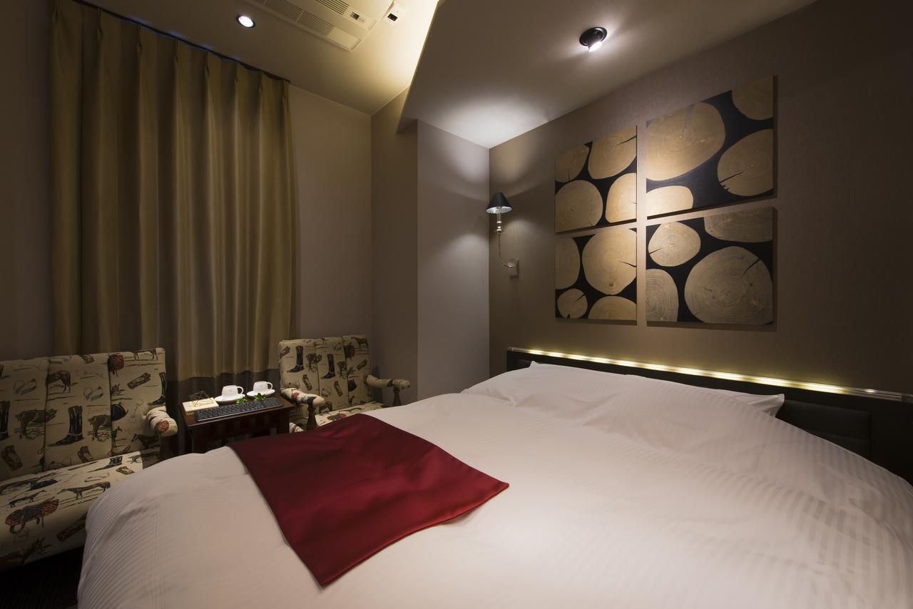 The Calm Hotel Tokyo (Adults Only) Exterior foto
