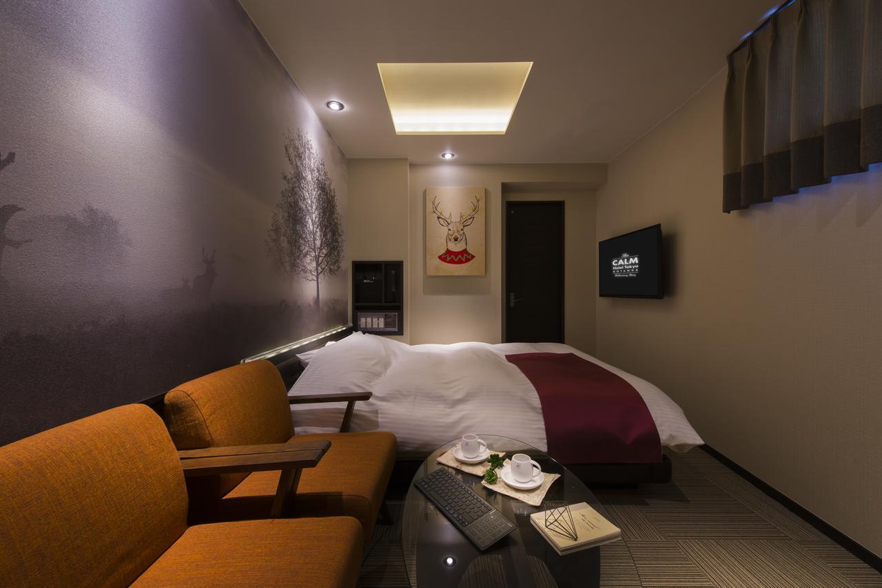 The Calm Hotel Tokyo (Adults Only) Exterior foto
