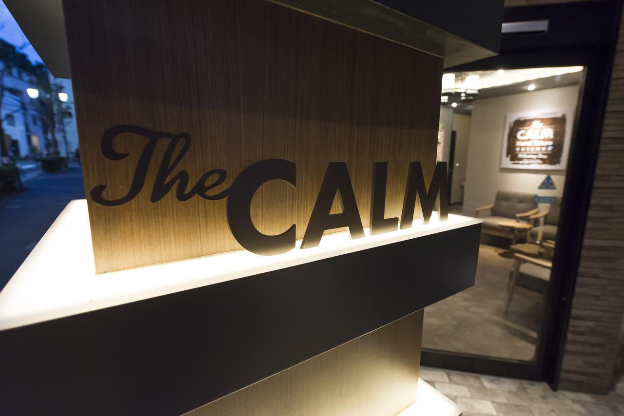 The Calm Hotel Tokyo (Adults Only) Exterior foto
