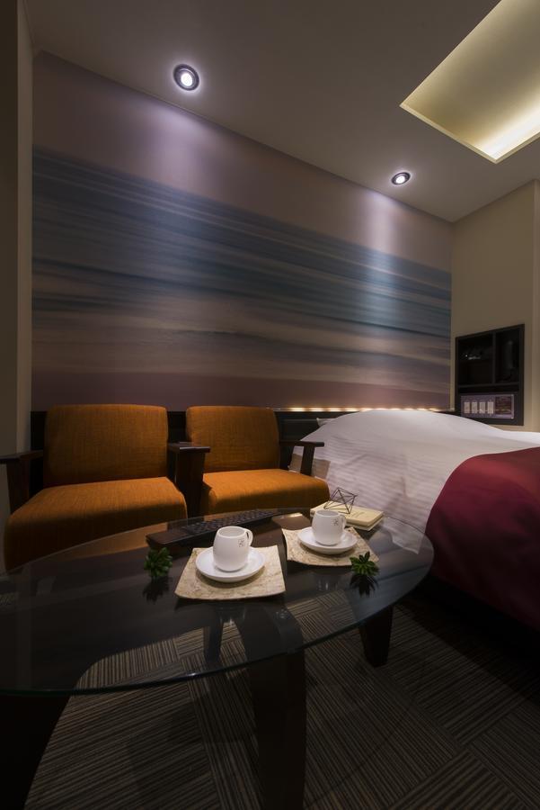 The Calm Hotel Tokyo (Adults Only) Exterior foto